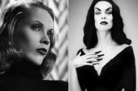 Maila Nurmi aka "Vampira" was born