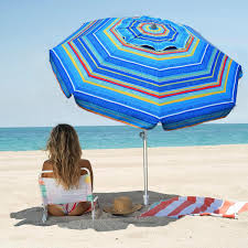 The Ultimate Guide to Beach Umbrellas