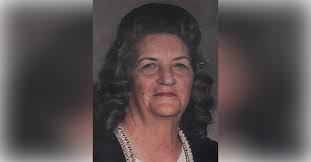 Obituary information for Sarah Elizabeth Prillaman Jones