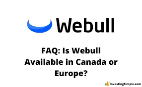 Users can only trade four. Is Webull Available In Canada Or Europe Uk