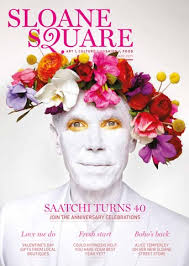 Sloane Square January 25 by Publishing Business