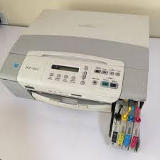 Printer driver & scanner driver for local connection. à¸‚à¸²à¸¢ à¸›à¸£ à¸™à¹€à¸•à¸­à¸£ Brathor Dcp 165c à¸£à¸²à¸„à¸²à¸– à¸ Kaidee