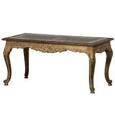 Boxed weight, approximately 283 lbs. Louis Xv Style Gilded Coffee Table With Verre Eglomise Top France C 1900 1stdibs Com Coffee Table Table Coffee Table Bench