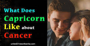 The cancer employer and the capricorn employee can work well together so long as the capricorn can. What Does Capricorn Like About Cancer With 5 Reasons