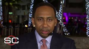 #when i'm in class daydreaming and all of a sudden i hear backpacks gettin zipped up #stephen a smith #first take #espn # #akaocho_ #nochillatall. Stephen A Smith S Powerful Monologue About Kobe Bryant Sportscenter Youtube