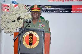 The new chief of army staff (coas), major general faruk yahaya was born on 5 january 1966 in sifawa, bodinga local government area of sokoto state. Buhari Appoints Major General Farouk Yahaya As New Coas