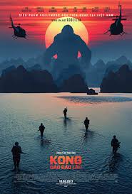 Đại chiến king kong vs godzilla dự kiến sẽ ra mắt vào năm 2020. Kong Ä'áº£o Ä'áº§u Lau Wikipedia Tiáº¿ng Viá»‡t