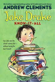 Universe in it, the kind of book it takes two kids to carry. Read Jake Drake Know It All Online By Andrew Clements And Dolores Avendano Books