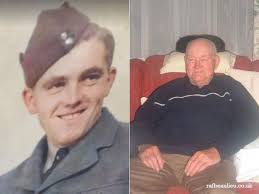 The Memories of Donald Major at the RAF Beaulieu Airfield