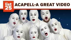 25 Best Acapella Groups To Start Listening To Today - Youtube