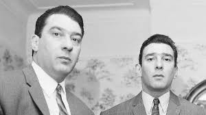 Ronnie Kray raped me... I find the hero worship of him and Reggie clueless 