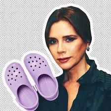 Boots, flats, loafers, clogs, sandals, heels, wedges, flip flops Victoria Beckham Rejects Justin Bieber S Drew House Crocs