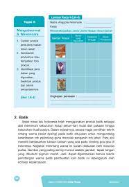 Jawaban lk 2 prakarya kelas 9 semester 1 halaman 12 brainly co id. Kelas 07 Smp Prakarya S1 Siswa 2017 By P E Thea Issuu