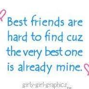 Thank you for standing by my side when times get harder, thank you for making laugh longer when i didn't even want to smile. Cute Best Friend Quotes Community Facebook