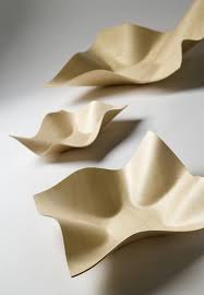 Plywood Bowl Tuisku Plywood Bowls Collection By Showroom Finland Design Petri With Images Flexible Wood Furniture Design Wooden Design