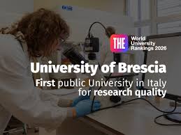 UNIBS - News update