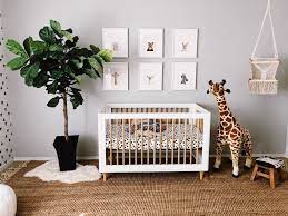 Baby Saxon Finn S Modern Nursery Baby Boy Room Nursery Nursery Room Boy Modern Baby Room