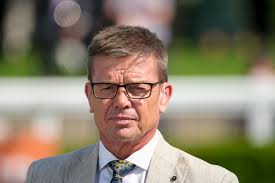 Jockey for a dad, footballer for a grandad — US Open for Tyler Weaver