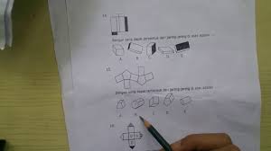 Maybe you would like to learn more about one of these? Trik Mengerjakan Soal Psikotes Bangun 3 Dimensi Youtube