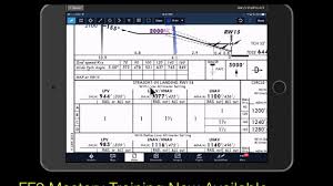 marking up jeppesen plates in foreflight 9