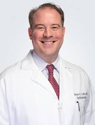 Retina Specialist Dr. Robert E. Coffee