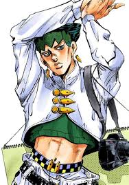 Maybe you would like to learn more about one of these? Jojo Rohan Kishibe Drone Fest