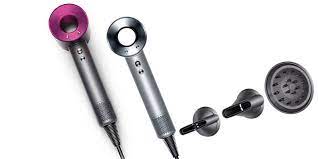Dyson Supersonic Hair Dryer Professional Edition Vs Normal Edition
