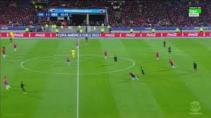 Nos vamos con la frente en alto porque el equipo dio todo. Vuoso Goal 3 3 Chile Vs Mexico 15 06 2015 Hd Copa America Video Dailymotion
