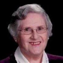 Mary Catherine Cope Obituary