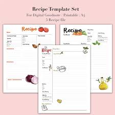 1) in a food processor, combine flour, salt, and sugar. Recipe Binder Recipe Book For Digital Download Recipe Etsy Binder Recipe Book Recipe Book Design Recipe Template