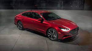 Save $5,190 on a 2021 hyundai sonata limited fwd near you. 2021 Hyundai Sonata Gets 19 Inch Wheels More Standard Kit