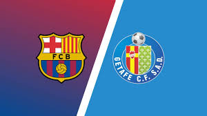 Fc barcelona beats getafe cf at camp nou and continue their fight for the championship. Khcijavzyp102m