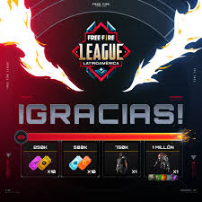 La free fire league clausura 2019 comienza en las regiones de latinoamérica sur, latinoamérica norte y norteamérica, que disputarán los equipos que lograron atravesar los competitivos circuitos free fire de las diferentes regiones y países. Garena Free Fire Lo Logramos Gracias A Cada Uno De Ustedes Hemos Demostrado Una Vez Mas Que Somos Una Comunidad Increible Y Que En Conjunto Lo Podemos Todo Estamos