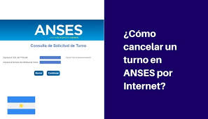 Последние твиты от anses (@ansesgob). Como Cancelar Un Turno En Anses Por Internet