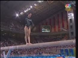 Nina derwael (double championne du monde de gymnastique). Inside Gymnastics Asuka Facebook