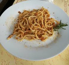 We did not find results for: Pici Al Ragu Di Cinta Senese Picture Of Restaurant L Antica Fonte Certaldo Tripadvisor