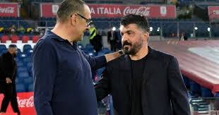 Sono passate appena poche ore dal suo arrivo a napoli, ma gennaro gattuso sembra già pienamente dentro il progetto azzurro. Gattuso God Of Football Rewarded Napoli S Work With Coppa Win