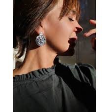 PENDIENTES LEGÍTIMO SILVER