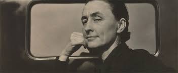 Power Dressing: Georgia O'Keeffe's Fabric