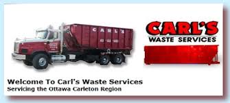 Where can i rent a dumpster in ontario? Carl S Waste Services Navan On Dumpster Rental Service Dumpster Rentals Depot