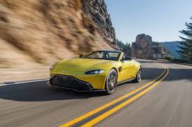 Image result for Ultra Yellow 2023 Aston Martin