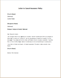 Letter From Client To Cancel Insurance Policy Download At Http Writeletter2 Com Letter From Client To Cancel Insur Lettering Email Cover Letter Letter Sample