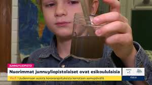 Päiväkotilapset tutustutetaan tieteeseen Lahdessa