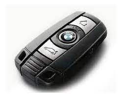 Bmw 1 3 5 Series X5 X6 3 Button Key Fob 868mhz Remote Control New
