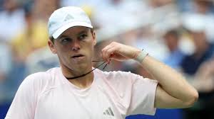 US Open 2026 LIVE: Frances Tiafoe v Alex Michelsen in quarter-finals - scores, radio & live text updates — BBC