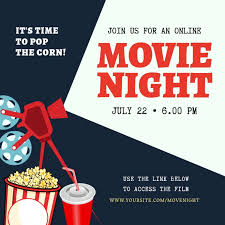 This website lets you watch netflix with friends online and video chat at the same time, and it's great for hosting a virtual movie night. Customize 1 820 Theatre And Film Poster Templates Postermywall