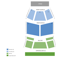 hard rock live biloxi seating chart and tickets formerly