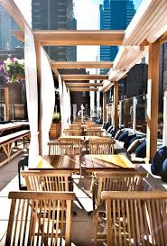 10 Prettiest Places To Have Brunch In The U S Rooftop Design Rooftop Restaurant Haven Rooftop