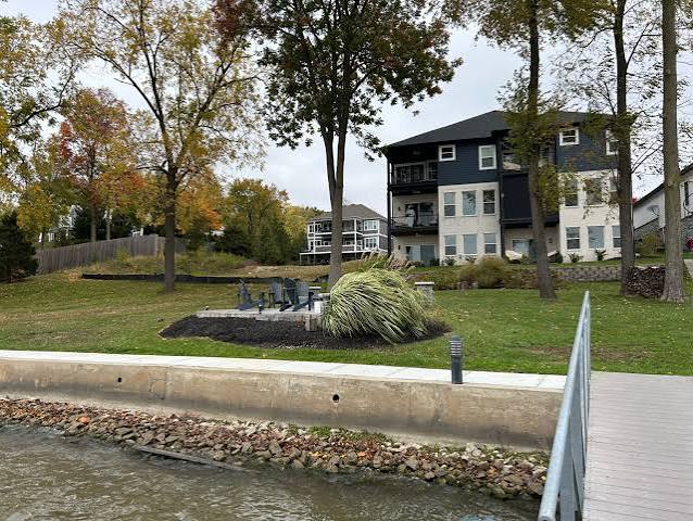 Hamilton County judge orders demolition of $2.2M Geist duplex – Indianapolis Business Journal