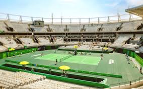 Die geschichte des tennis umfasst die entwicklung der sportart tennis vom hochmittelalter bis zur gegenwart. Olympia Tennis 2021 Tennis Turnier